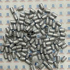 Linh Kiện Chuyên Dụng Tụ nhôm 6.3V 330uf chân ngắn chính hãng túi 10 chiếc
