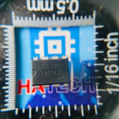 Linh kiện Chuyên Dụng Opam – Khuếch Đại Thuật Toán Cắm LM393L 393 LM393 DIP-8 Mới Chính Hãng 100%