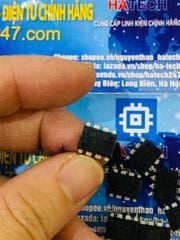 Linh kiện IC Nguồn chính hãng STR3A153D 3A153D 3A153 DIP-8 Mới ( Có Thể Thay Thế 3A152D 3A152)
