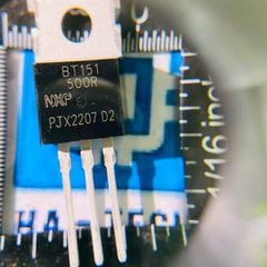 Linh kiện Chuyên Dụng BT151-500R BT151 500R Thyristor 12A 500V TO-220 chính hãng mới