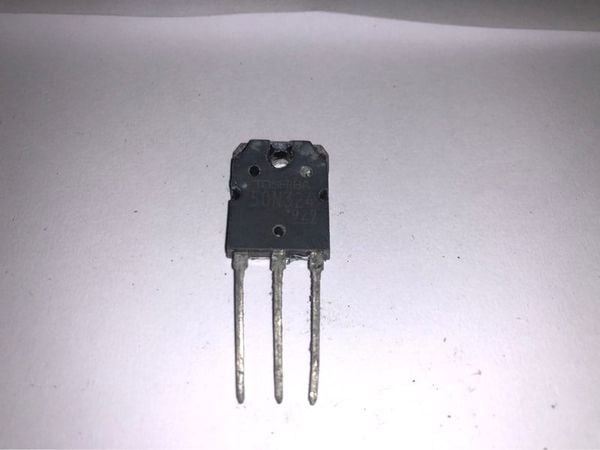 Túi 02 chiếc IGBT N-CHANNEL GT50N324 50N324 50A 1000V TO-3P Tháo Máy Đảm Bảo