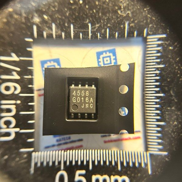 Linh Kiện Chuyên Dụng Opam NJM4558D NJM4558 JRC4558D JRC4558 SOP8 mới chính hãng