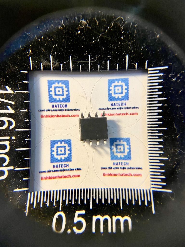 5 CON IC KHUẾCH ĐẠI CÔNG SUẤT LINH KIỆN MD8002A MD8002 8002A 8002 3W SOP-8