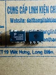 Linh kiện IC Nguồn chính hãng TOP245PN TOP245 DIP-7 Mới Chính Hãng Power Integration ( Có Thể Thay Thế TOP243PN TOP244PN)