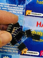 Linh kiện IC Nguồn chính hãng STR3A153D 3A153D 3A153 DIP-8 Mới ( Có Thể Thay Thế 3A152D 3A152)