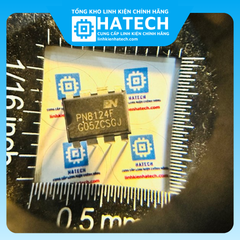 Linh kiện IC Nguồn chính hãng PN8124F PN8124 8124 DIP-8 Mới Chính Hãng 100%