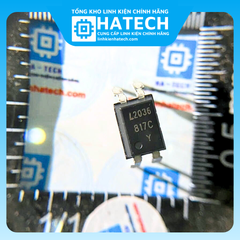 Linh Kiện Chuyên Dụng opto quang LTV-817M-C 817C cắm chính hãng nhập khẩu