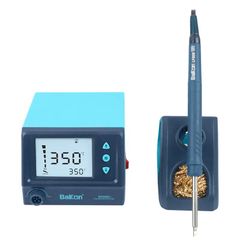Trạm Hàn Bakon BK969D+ 90W max 180-480°C đẩy đủ phụ kiện