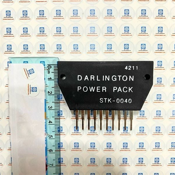Linh Kiện Chuẩn Hãng IC Công Suất âm thanh STK0040 0040mới chính hãng