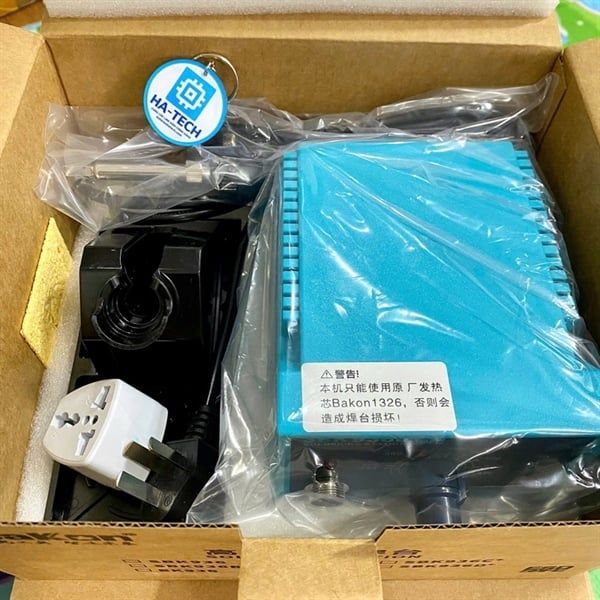 Trạm hàn SBK936B 936B 936 hàng chính hãng Bakon