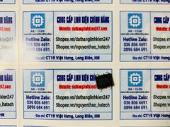 Linh kiện Chuyên Dụng Chỉnh Lưu Cầu - Diode Cầu DB107 107 1A 1000V SOP-4 Mới Chính Hãng