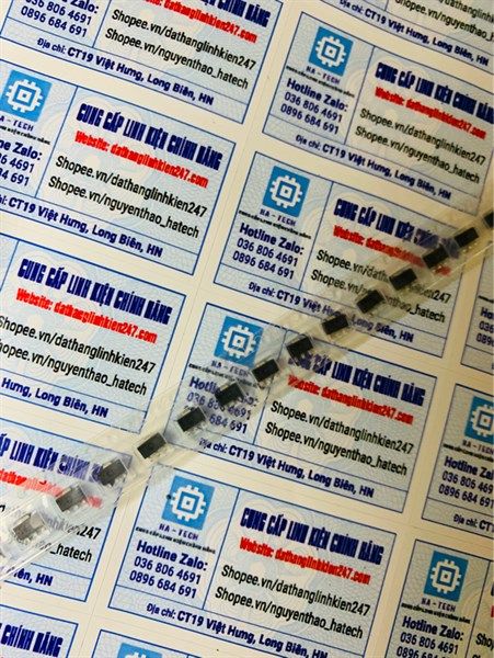 Linh Kiện Chuyên Dụng 5A 5AR Transitor mở nguồn 15V cho quạt dàn lạnh DC điều hòa Panasonic