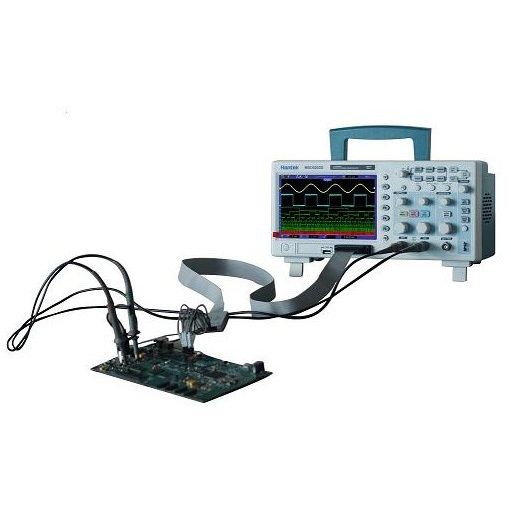Máy hiện sóng để bàn MSO5000D chính hãng Hantek bảo hành 12 tháng