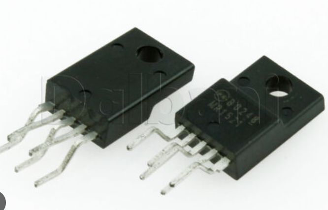 5 Pièces Régulateur De Tension MR1521 TO-220 Shindengen - Composant Électronique De Rechange