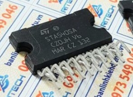 Linh kiện STA540SA STA540 IC khuếch đại âm thanh công suất 4 x 13W cắm 19 chân