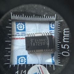 Linh kiện TA7291FG MOTOR DRIVER 4.5V-20V HSOP-16 mới chính hãng 100%