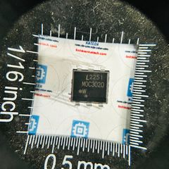 Linh Kiện Chuyên Dụng Opto MOC3020M MOC3020 DIP-6 Photo Quang Cắm (Opto) Mới Chính hãng