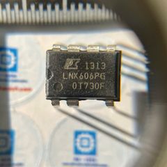 Linh kiện LNK606PG LNK606P LNK606 606PG chân cắm DIP-7 mới chính hãng