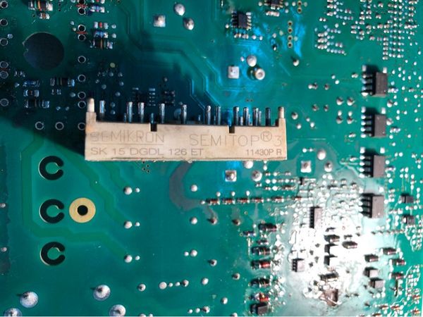 Pièce Générique SK 15 DGDL 126 ET – Neuf, Fabriqué En France – Livraison En 1 Jour En France
