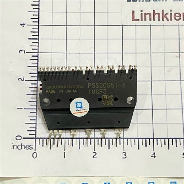 Linh Kiện Chuẩn Hãng IC Công Suất PSS20S51F6 PSS20S51F6-C 600V 20A tháo máy