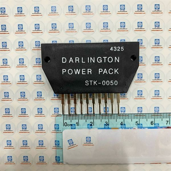 Linh Kiện Chuẩn Hãng IC Công Suất âm thanh STK0050 0050 mới chính hãng