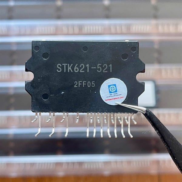 Linh kiện công suất STk621-521 thay thế cho STK621-520 STK621-521A mới chính hãng