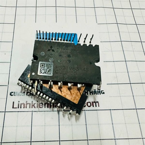 Linh Kiện Chuẩn Hãng IC Công Suất PS21963-4S tháo máy chất lượng đã kiểm tra