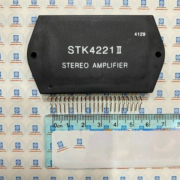Linh Kiện Chuẩn Hãng IC Công Suất âm thanh STK4221II 4221 hàng mới chính hãng