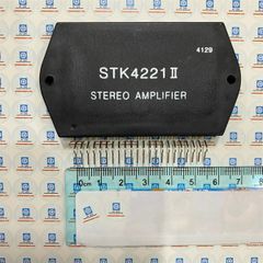 Linh Kiện Chuẩn Hãng IC Công Suất âm thanh STK4221II 4221 hàng mới chính hãng