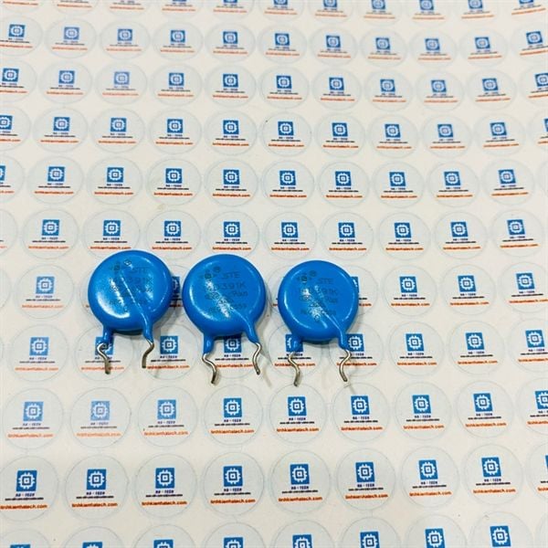 Linh Kiện Chuyên Dụng Tụ chống sét tụ bảo vệ 14D391K 390V 14mm hàng zin nhà máy túi 10 chiếc