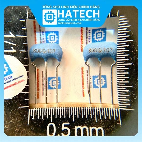 (CHẠY KM) túi 10 chiếc thạch anh nhật Murata 8.00T 8Mhz 8M túi hoặc dây
