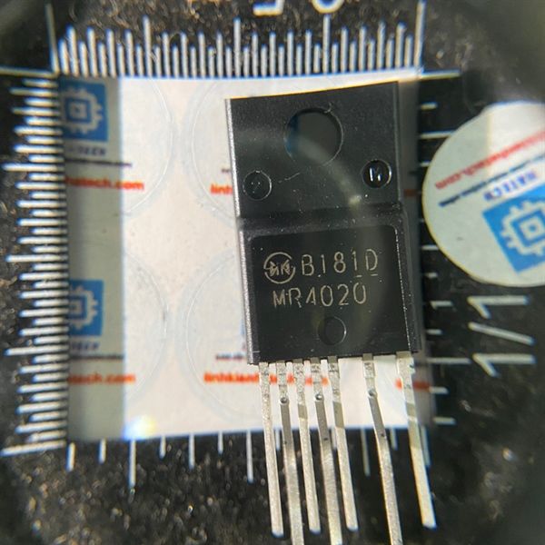 Linh kiện IC Nguồn chính hãng MR4020 4020 TO-220-7 Mới Chính Hãng