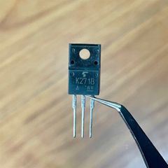 Linh kiện K2718 mới chính hãng nhập khẩu