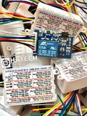 Bo Độ Công Tắc Cửa Máy Giặt Đa Năng Nhiều Đời Máy LG-TOSHIBA -SHARP-HITACHI-PANASONIC (Bản nâng cấp cải tiến)
