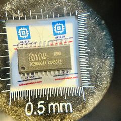 Linh kiện IC Echo T62M0001A 62M0001 SOP-24 mới chính hãng