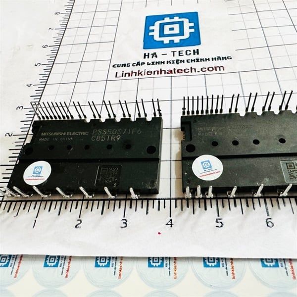 Linh Kiện Chuẩn Hãng IC Công Suất PSS50S71F6 hàng tháo máy