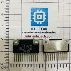 Linh Kiện Chuẩn Hãng IC Công Suất SLA4061 4061 ZIP-12 chính hãng Sanken mới