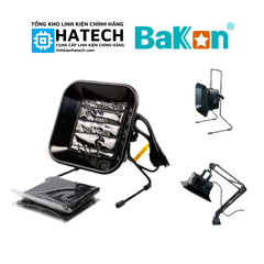 Máy Hút Khói Thiếc Hàn Bakon BK493 30W
