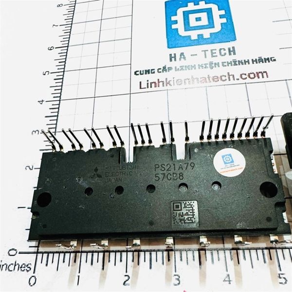 Linh Kiện Chuẩn Hãng IC Công Suất PS21A79 tháo máy chạy tốt chất lượng