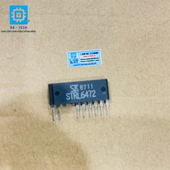 IC nguồn STRL6472 6472 SIP10 mới chính hãng sanken 100%