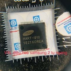 Vi Xử Lý điều hoà samsung 2 tụ ngang đã nạp code hàng chuẩn