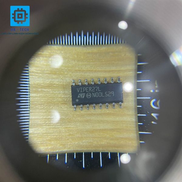 IC Nguồn VIPER27LD VIPER27L VIPER27 SOP-16 Mới Chính Hãng 100%