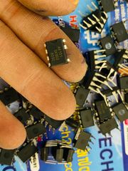 Linh Kiện IC Nguồn chính hãng STR-A6151 A6151 6151 DIP-7 Mới Chính Hãng 100%