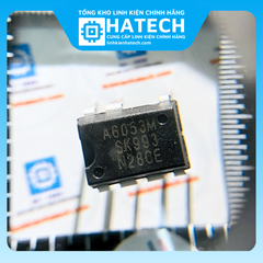 Linh Kiện IC Nguồn Chính Hãng STR-A6053M A6053M DIP-8 Mới Chính Hãng