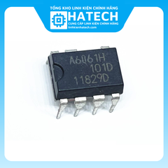 Linh kiện IC Nguồn chính hãng STR-A6061H STRA6061H A6061H A6061 6061 DIP-7 Mới Chính Hãng Sanken 100%