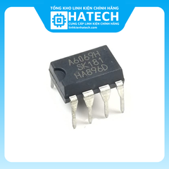 Linh kiện IC Nguồn chính hãng STR-A6069 STRA6069H A6069H A6069 6069 DIP-7 Mới Chính Hãng Sanken 100%