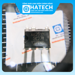 Linh Kiện IC Nguồn Chính Hãng STR-A6251 A6251 A6251M Mới Chính Hãng
