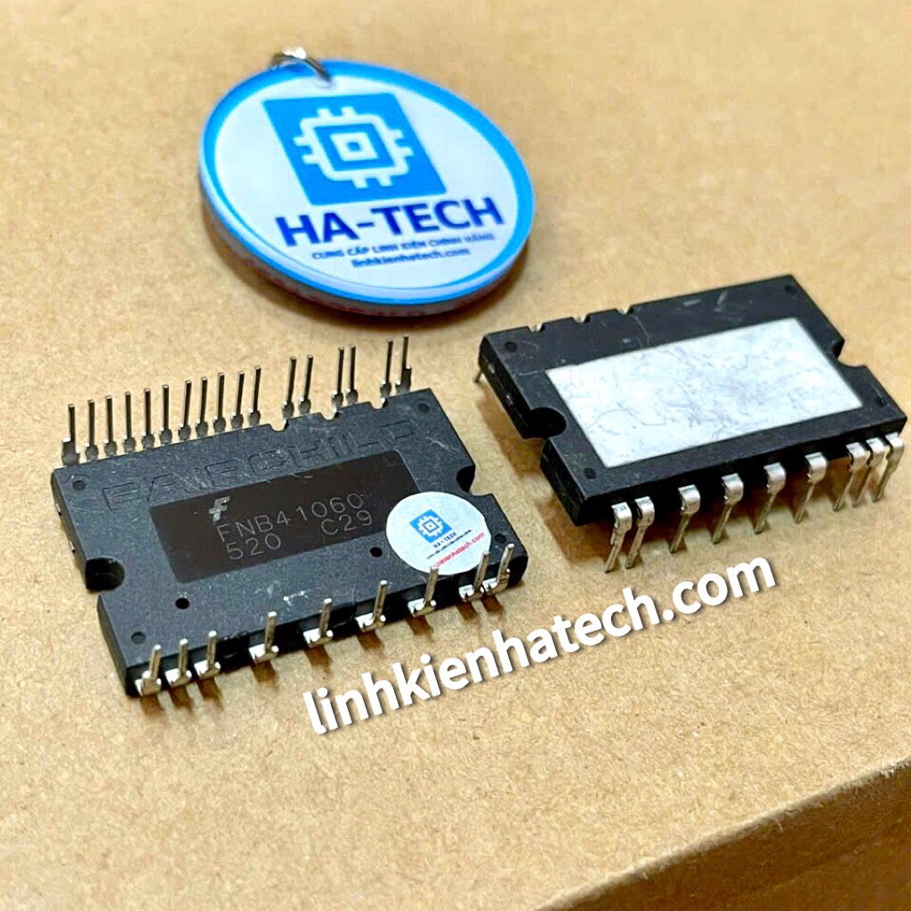 IC công suất (IPM) FNB41060 41060 10A 600V tháo máy