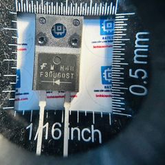 Linh kiện Chuyên Dụng F30U60ST FFPF30U60ST diode phục hồi nhanh TO-220f mới chính hãng