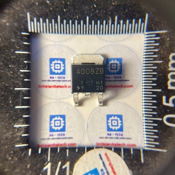 Linh kiện GN4008ZB 4008ZB TO252 N Mosfet Chính hãng mới